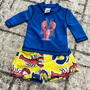 Carter’s Swim Set